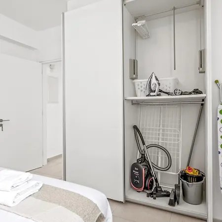 Agios Athanasios Residences I Apartment