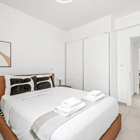 Apartment Agios Athanasios Residences I