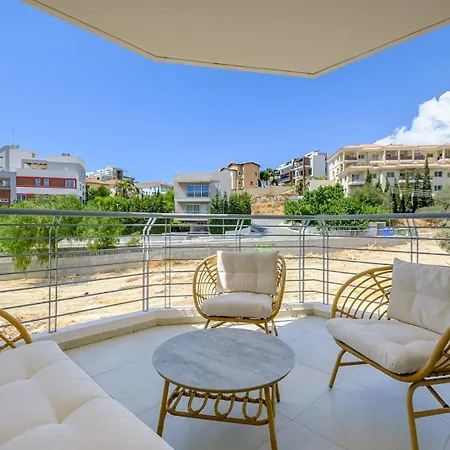 Apartment Agios Athanasios Residences I Limassol