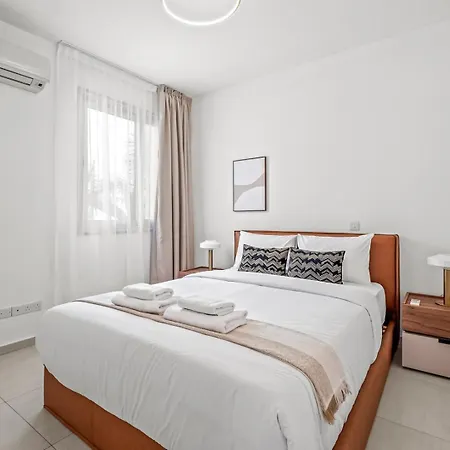 Agios Athanasios Residences I * Limassol