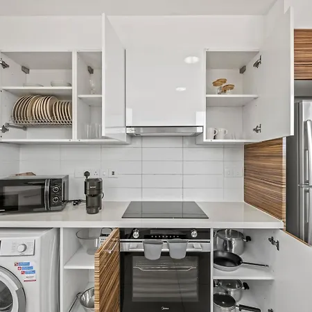 Agios Athanasios Residences I Apartment