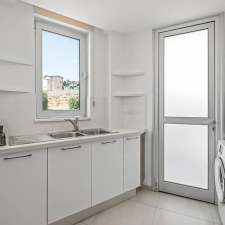 Agios Athanasios Residences I Apartment *