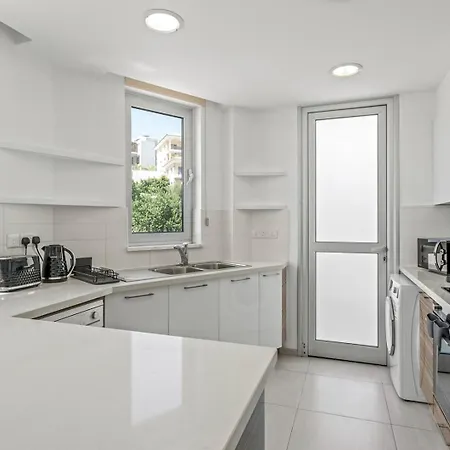 Agios Athanasios Residences I Apartment Limassol