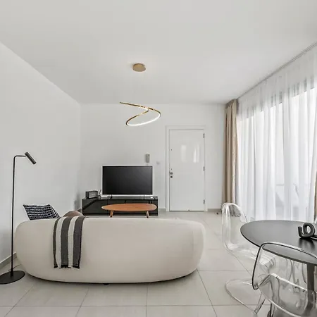 Apartment Agios Athanasios Residences I Limassol