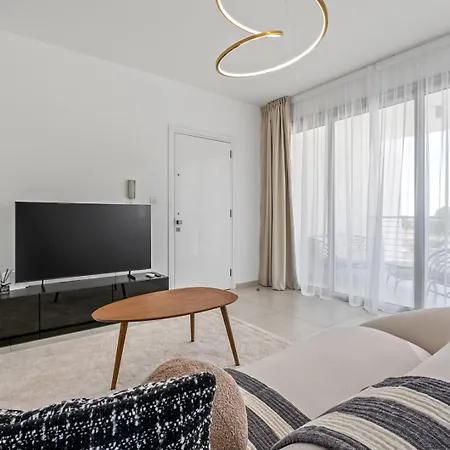 Agios Athanasios Residences I Apartment